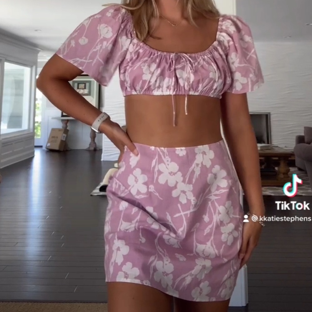 SABO SKIRT Verona Set